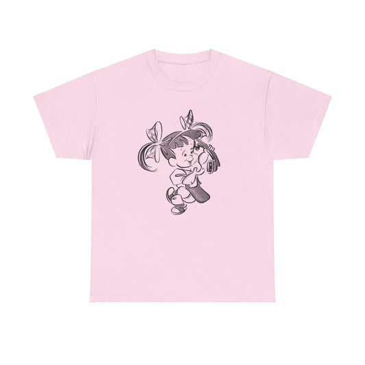 ANGEL FACE T SHIRT