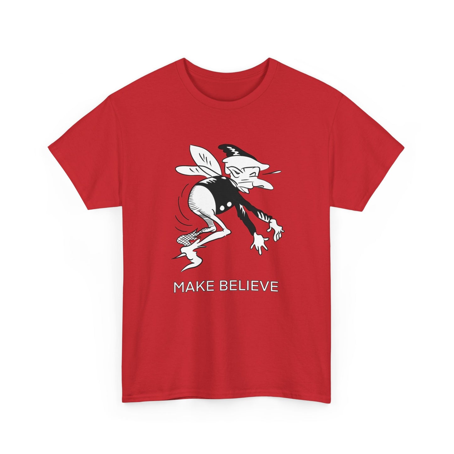 MAKE BELIEVE T SHIRT