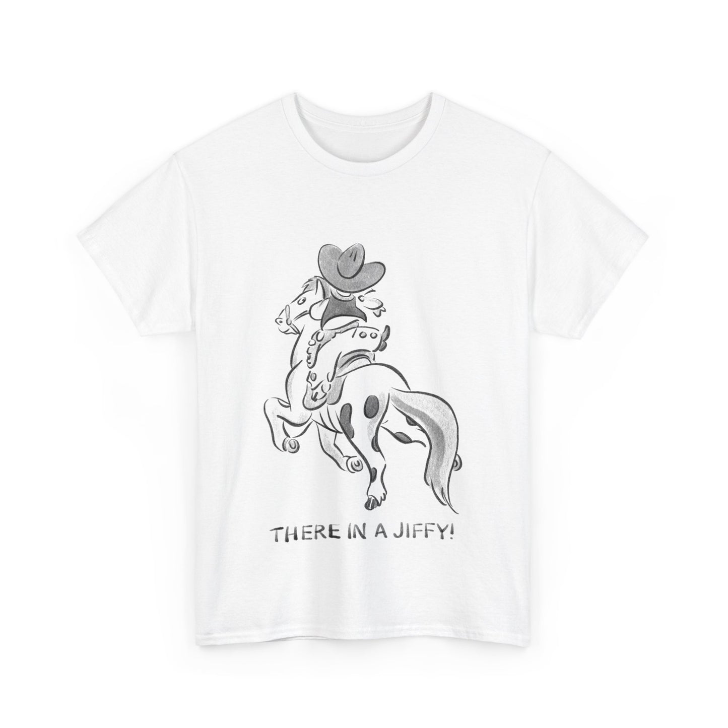 WILD WEST T SHIRT