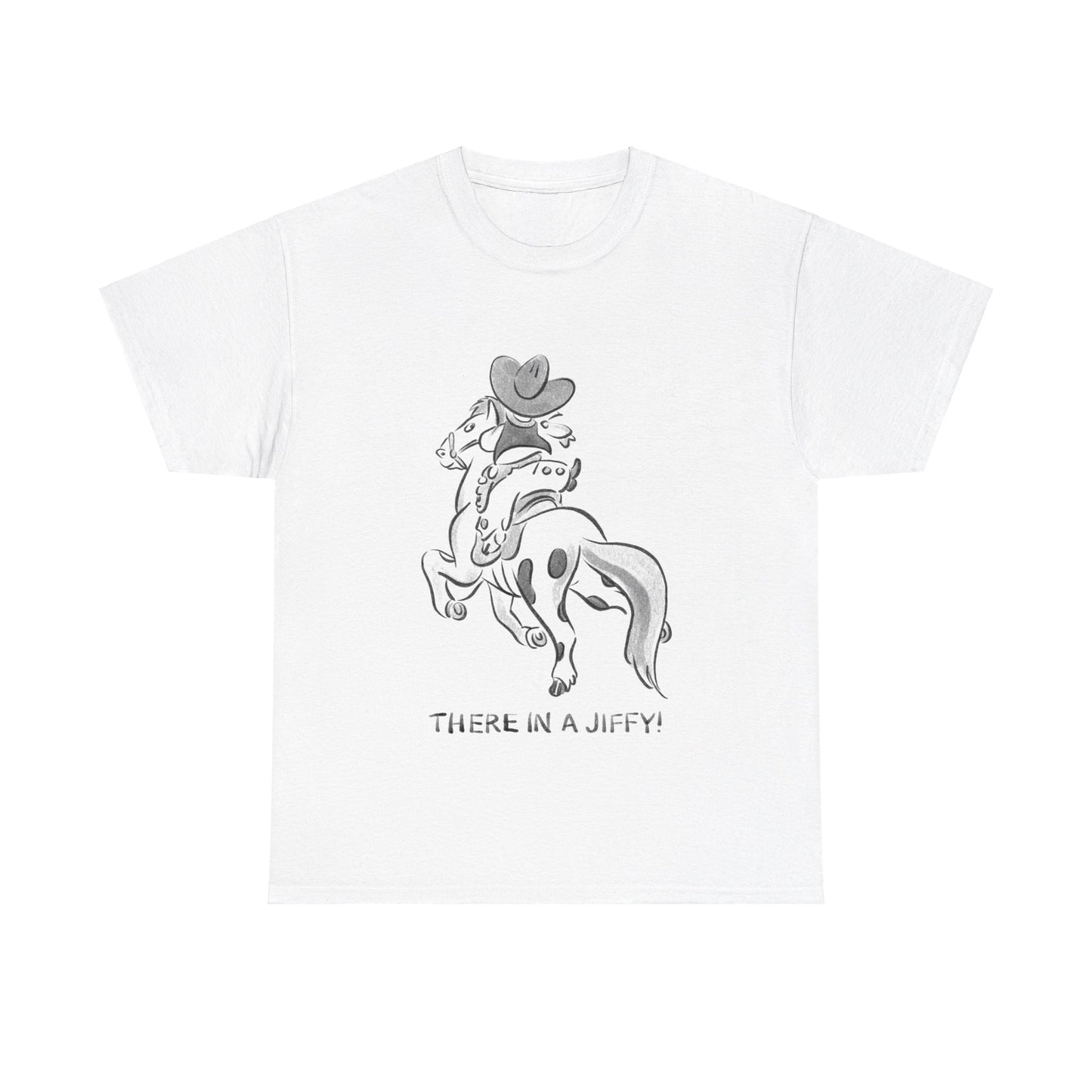 WILD WEST T SHIRT