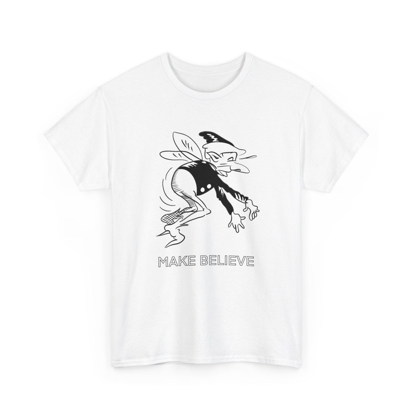 MAKE BELIEVE T SHIRT