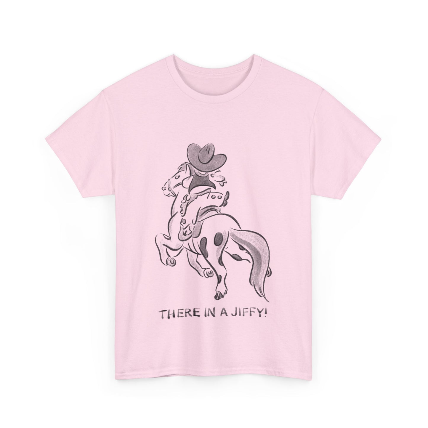 WILD WEST T SHIRT